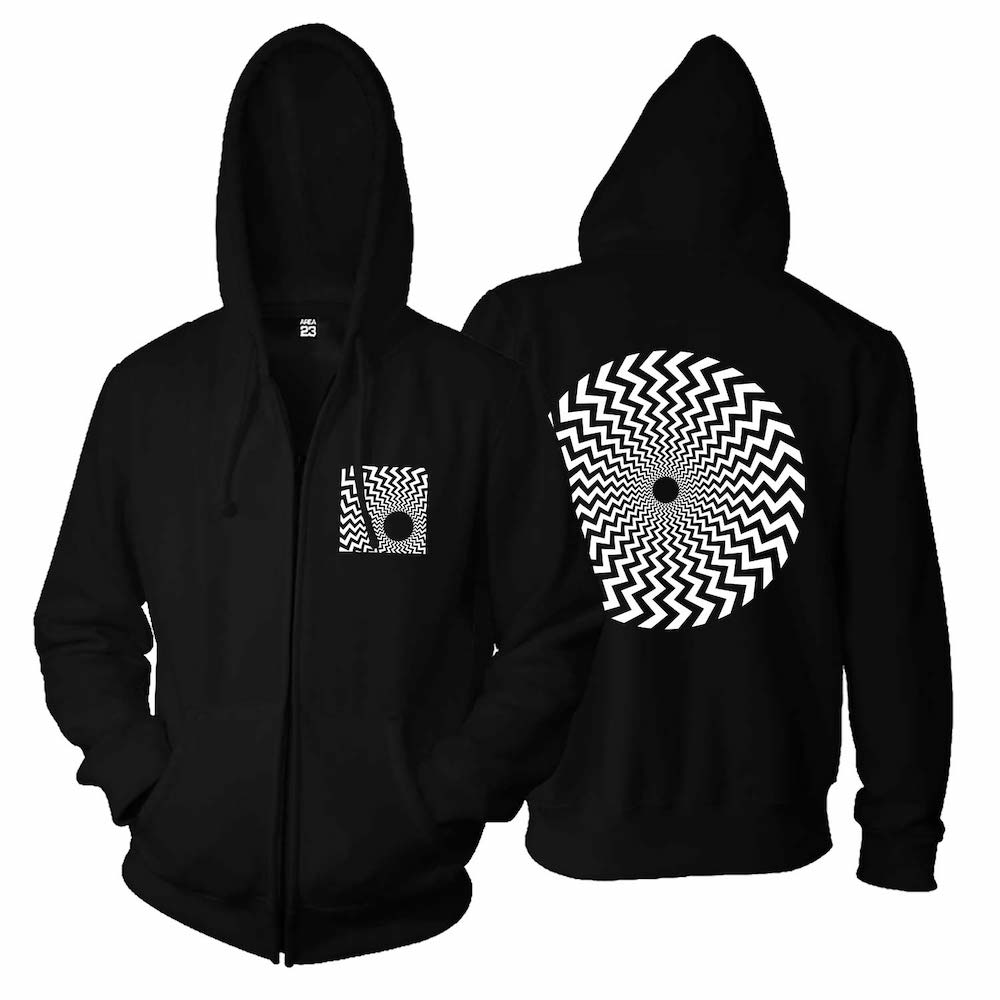 Pánská mikina se zipem Spiral Výprodej ! 